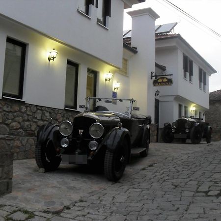 Villa Kale Охрид Екстер'єр фото