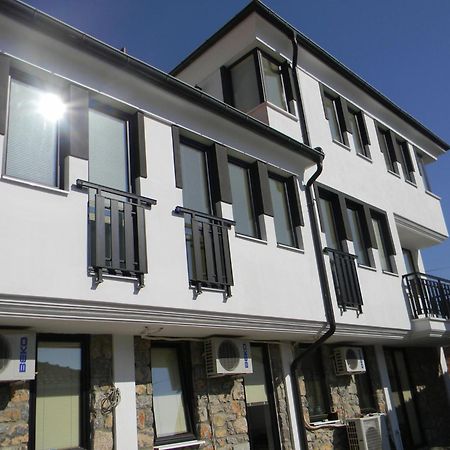 Villa Kale Охрид Екстер'єр фото