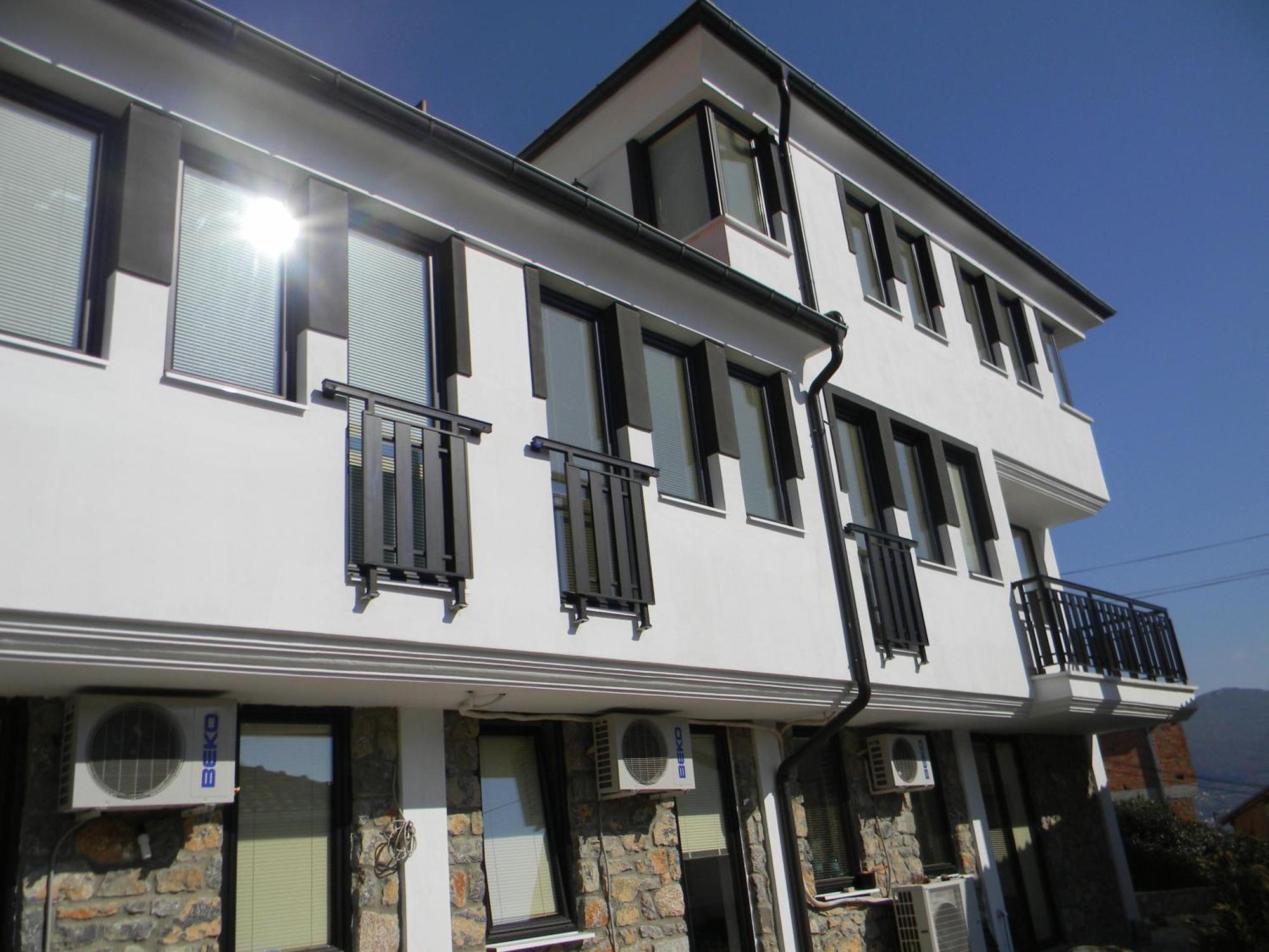 Villa Kale Охрид Екстер'єр фото