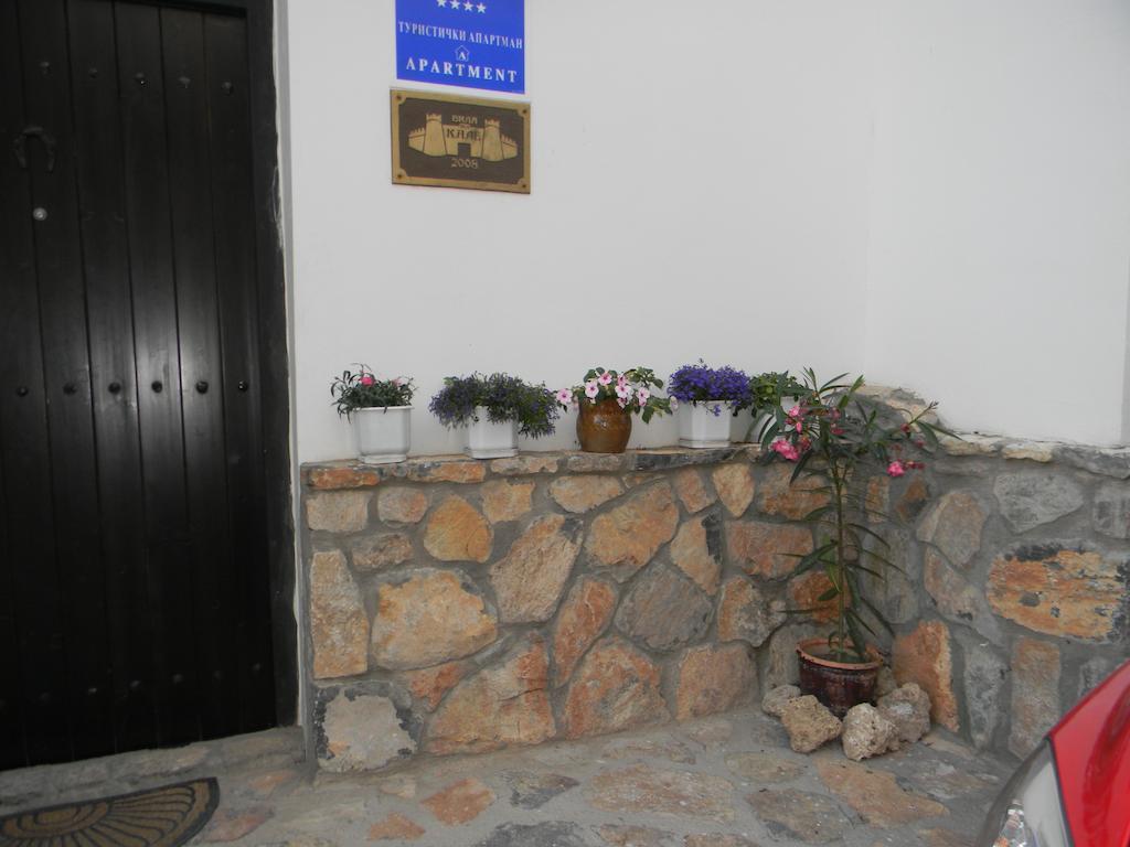 Villa Kale Охрид Екстер'єр фото