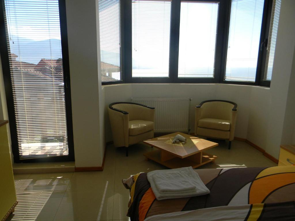 Villa Kale Охрид Екстер'єр фото
