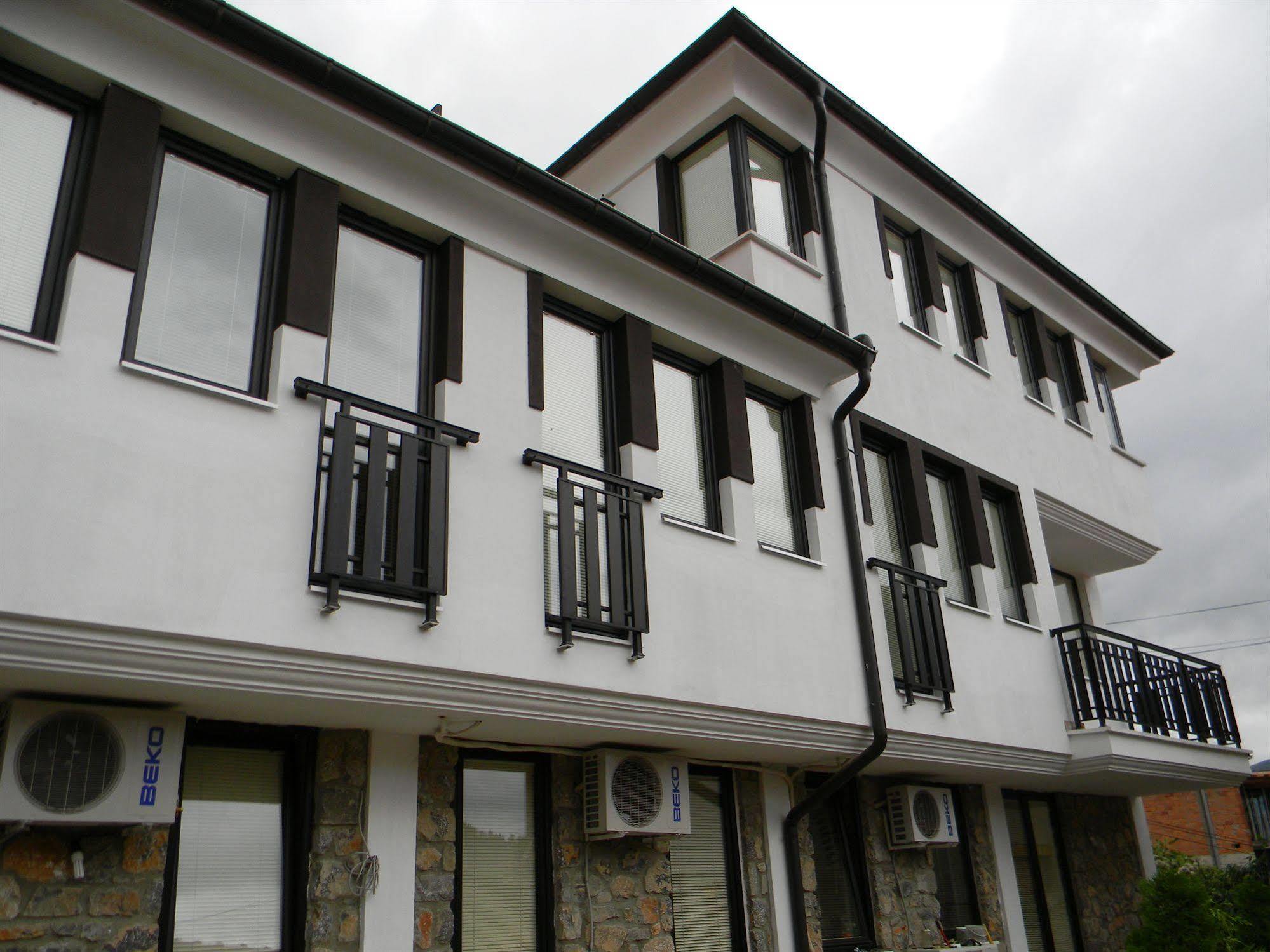 Villa Kale Охрид Екстер'єр фото