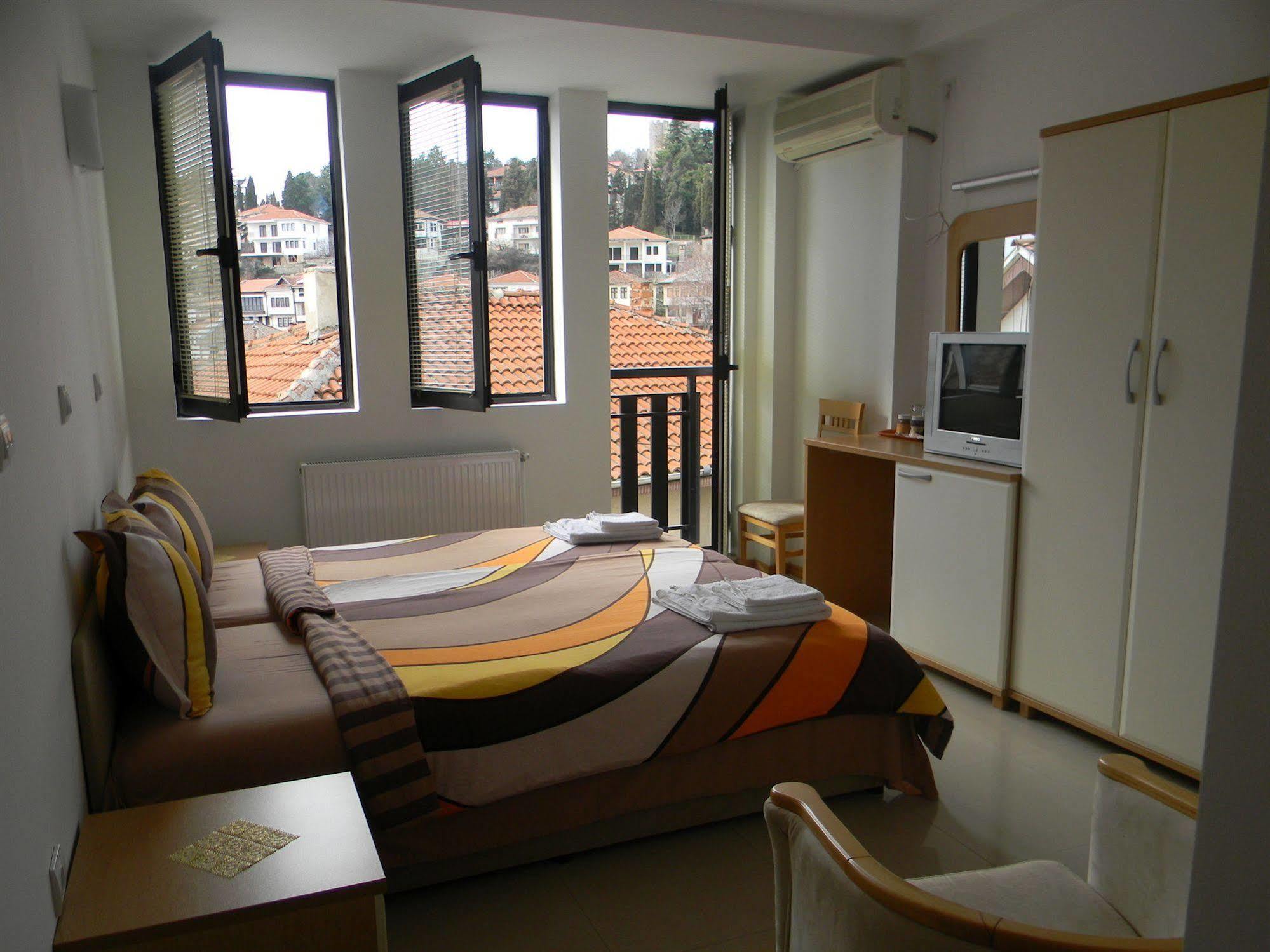Villa Kale Охрид Екстер'єр фото