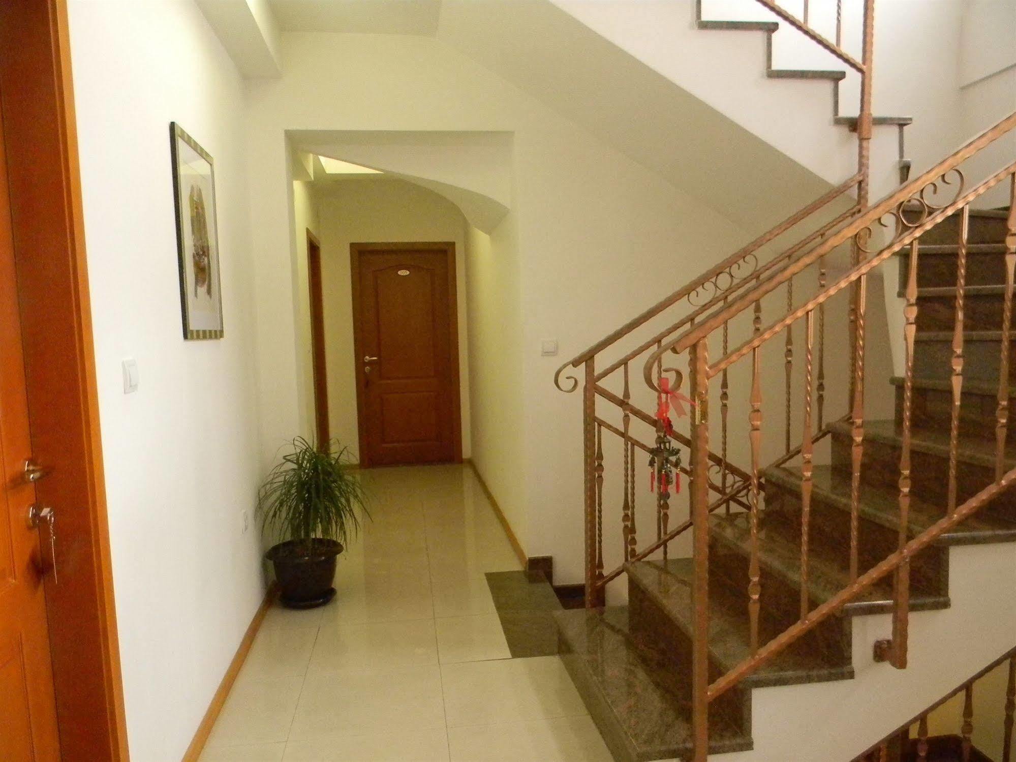 Villa Kale Охрид Екстер'єр фото