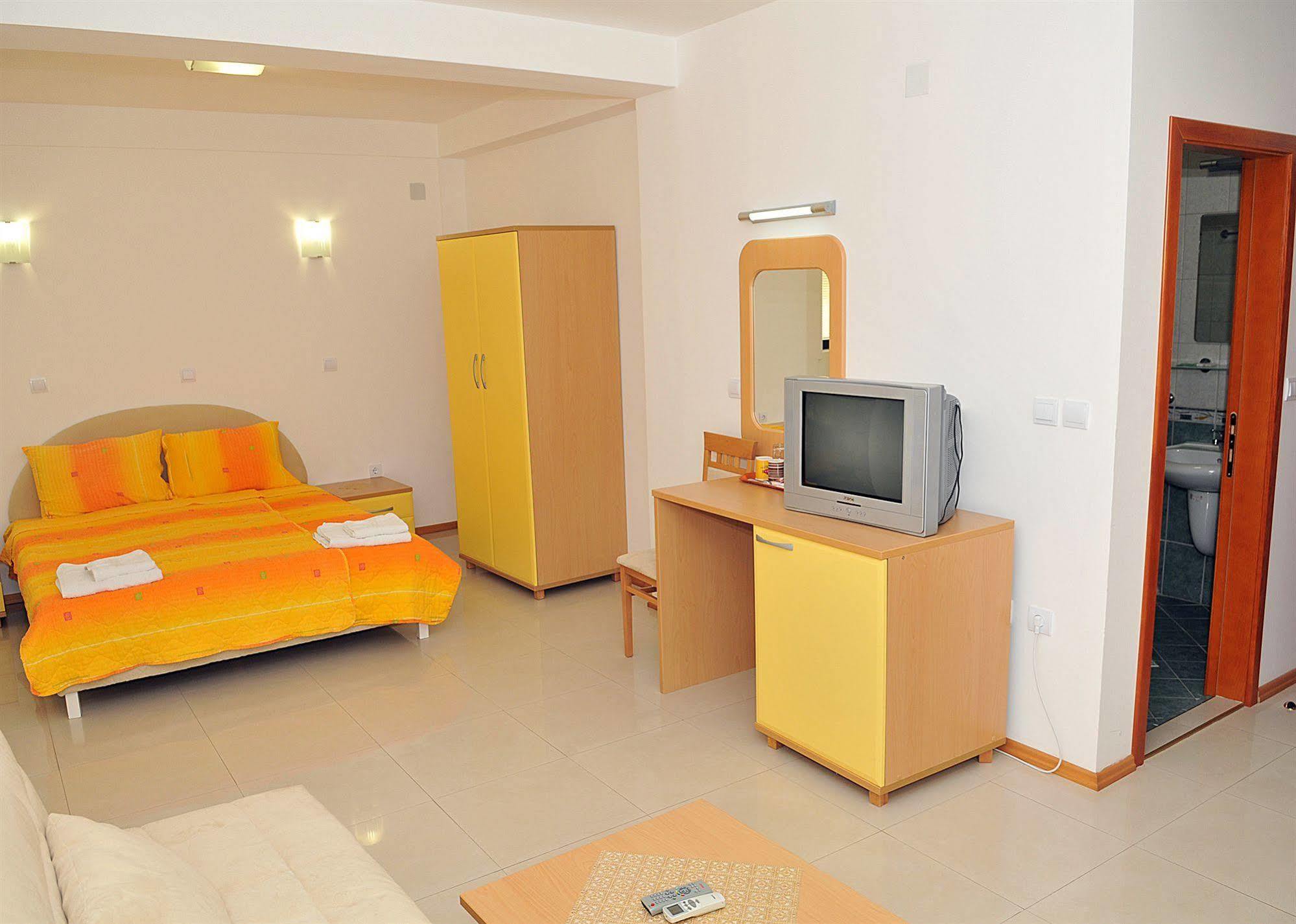 Villa Kale Охрид Екстер'єр фото